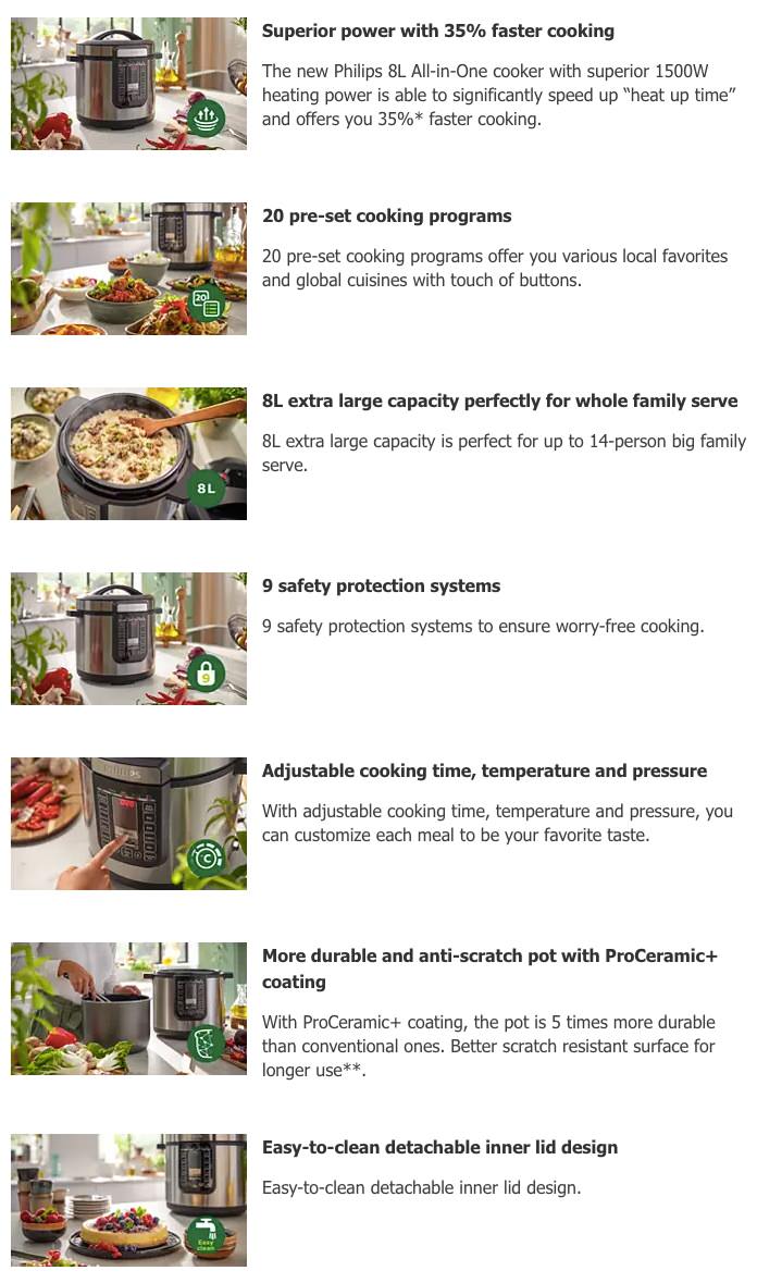 product info
