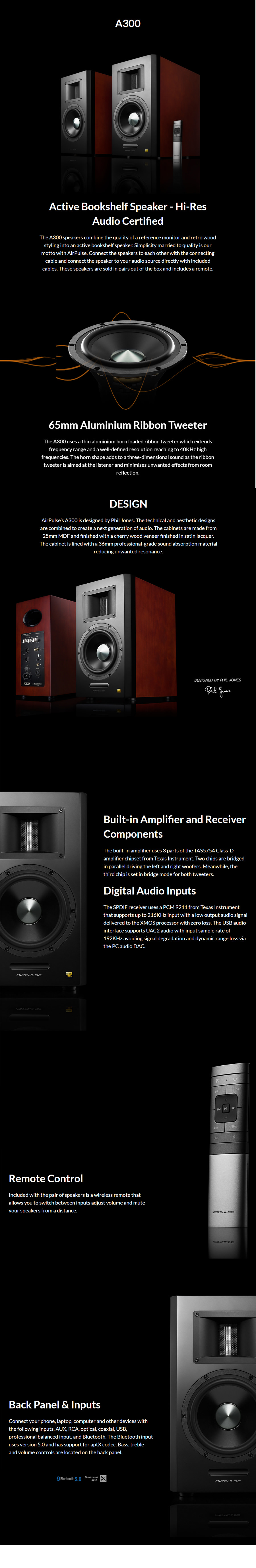 product info