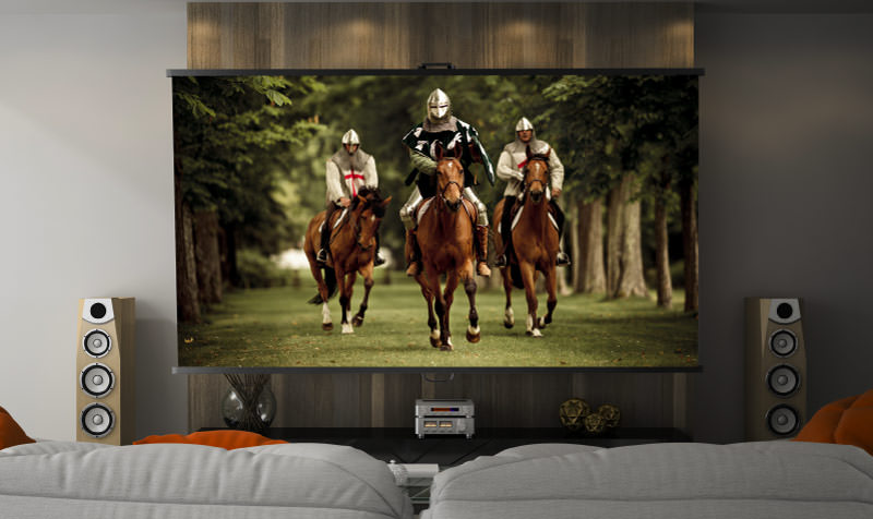 BenQ W2700 features