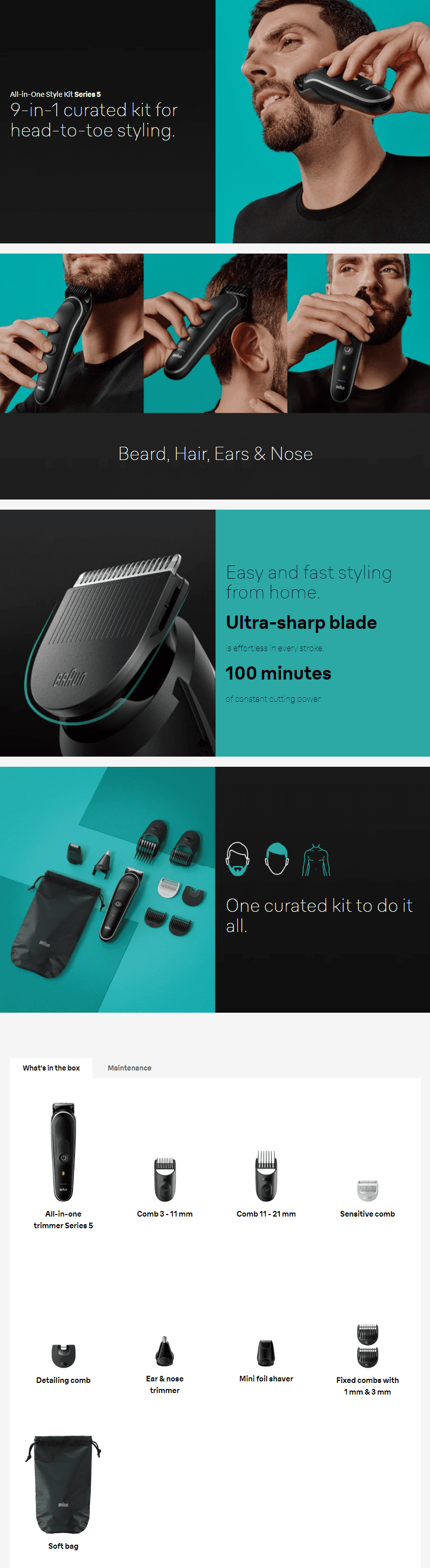 features