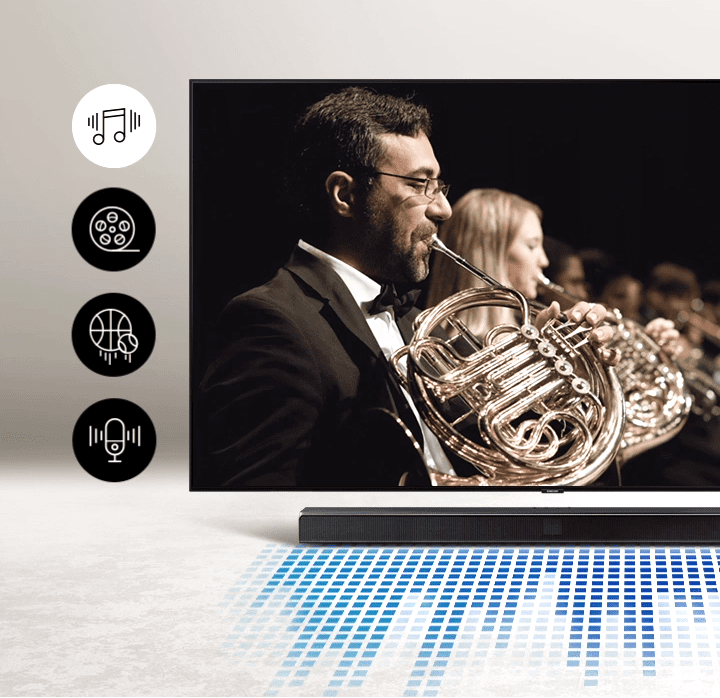 Samsung HW-T450/XY features