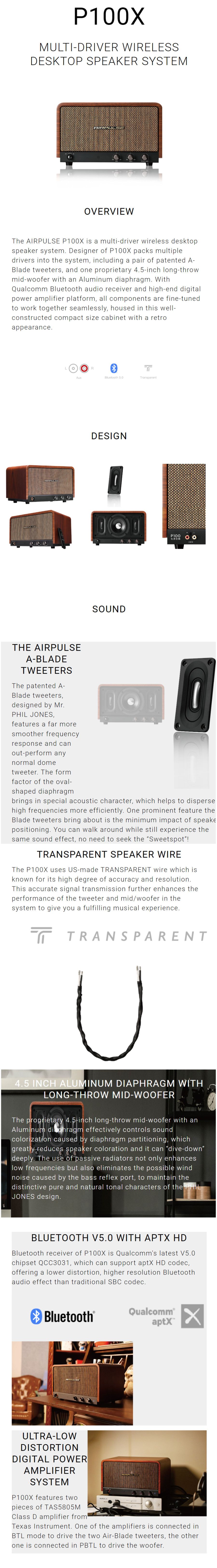 product info