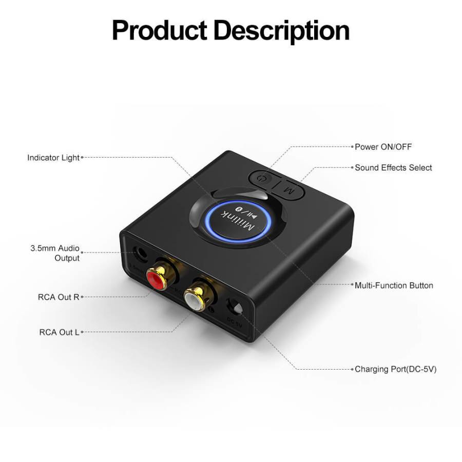 product info