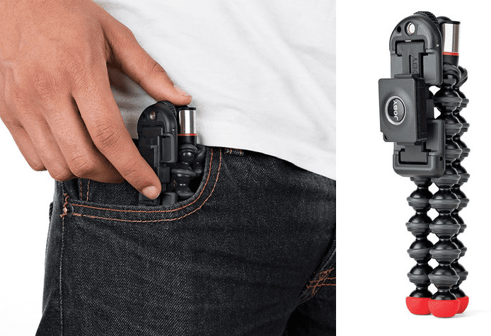 GripTight ONE GP Magnetic Impulse JB01494 features