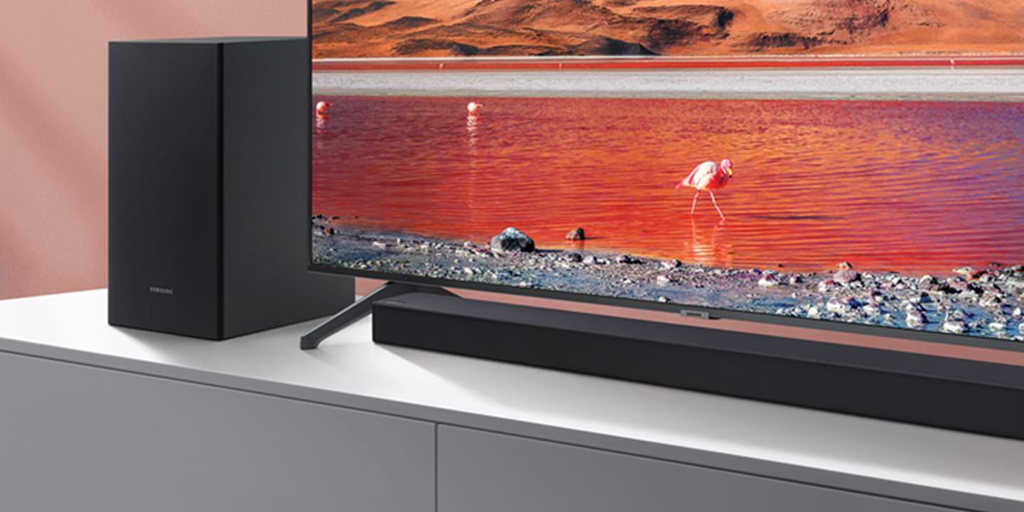 Samsung HW-T450/XY features