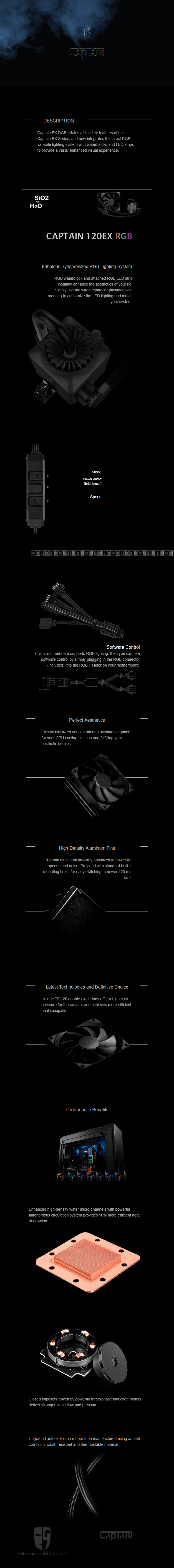 product info