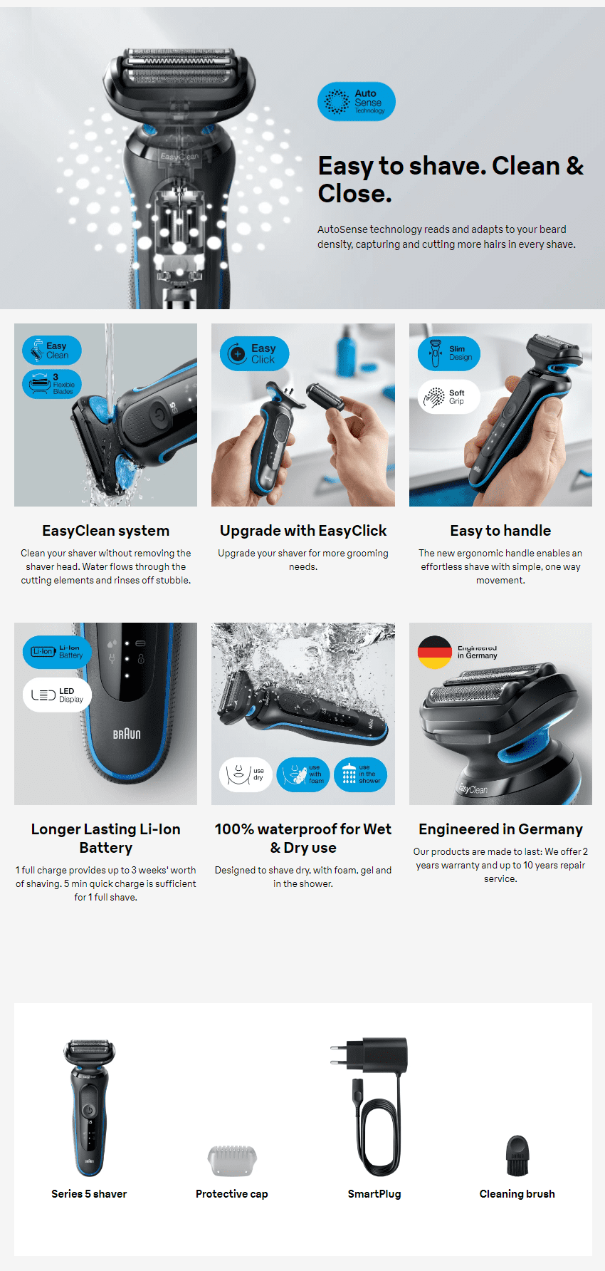 features