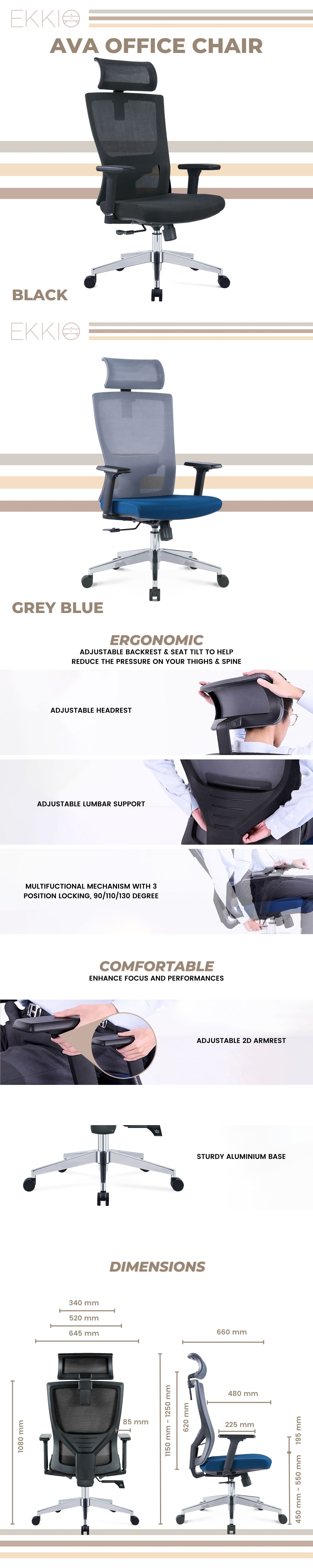 EK-OC-101-SQ features