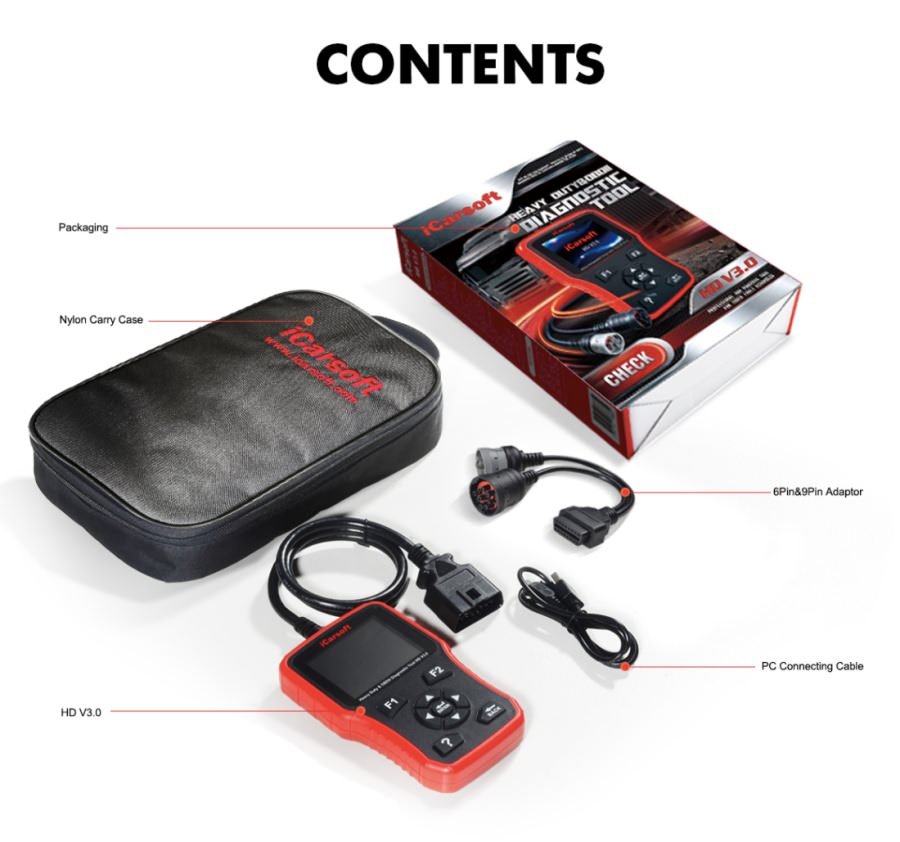 product info