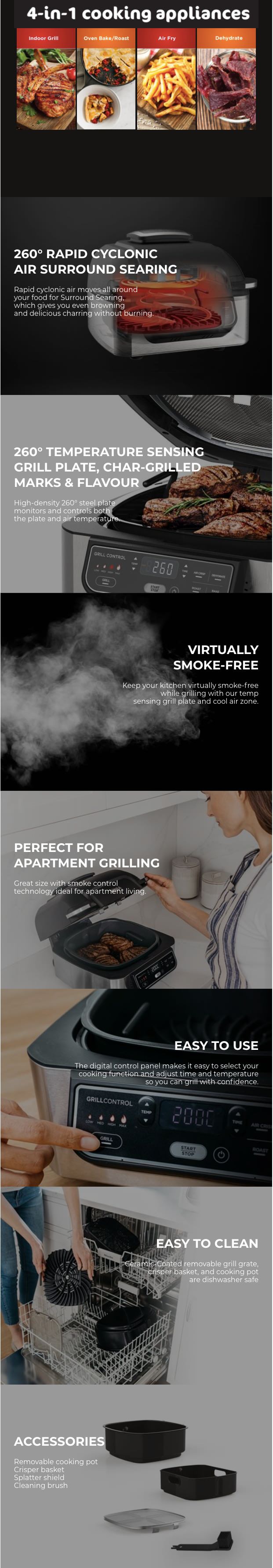 product info