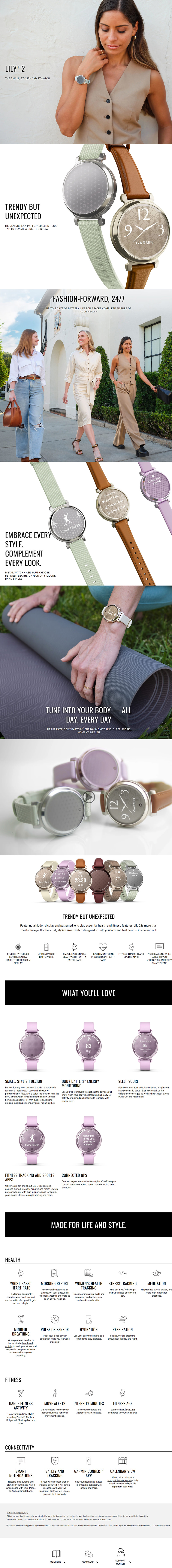 product info