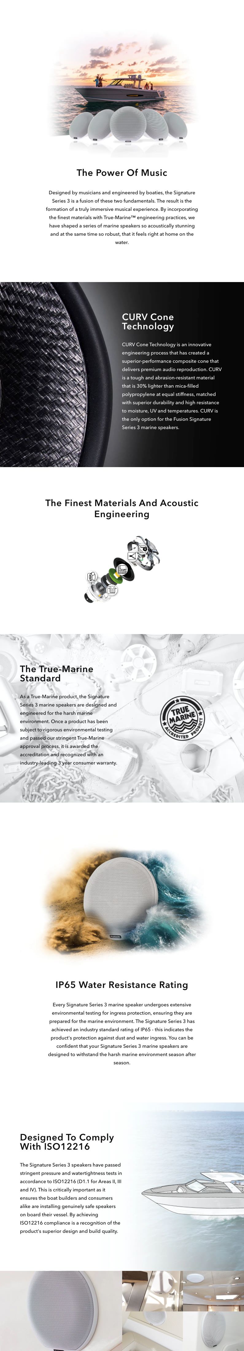product info
