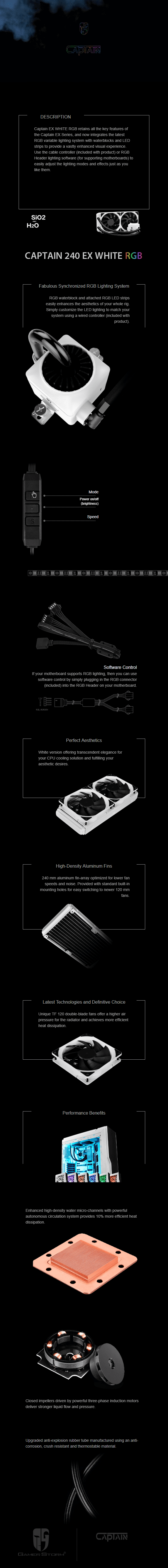 product info