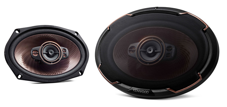 Kenwood KFC-PS6976 Features