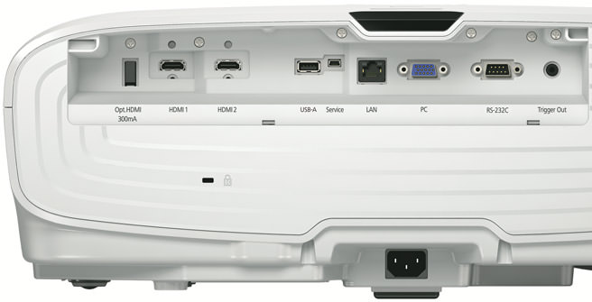 Epson EH-TW9400 features