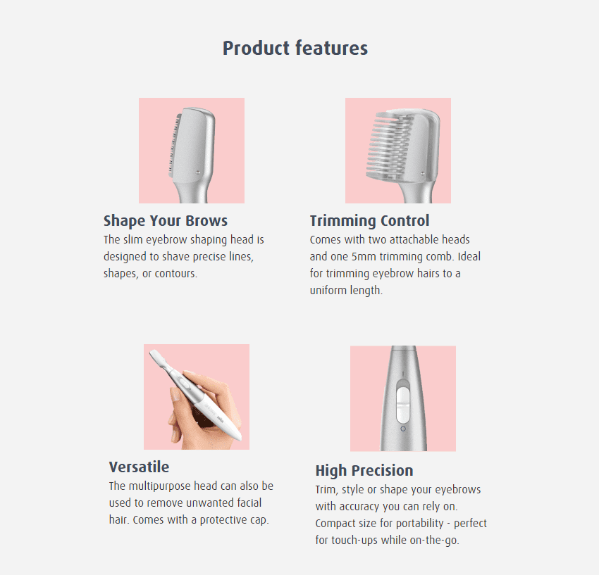 features