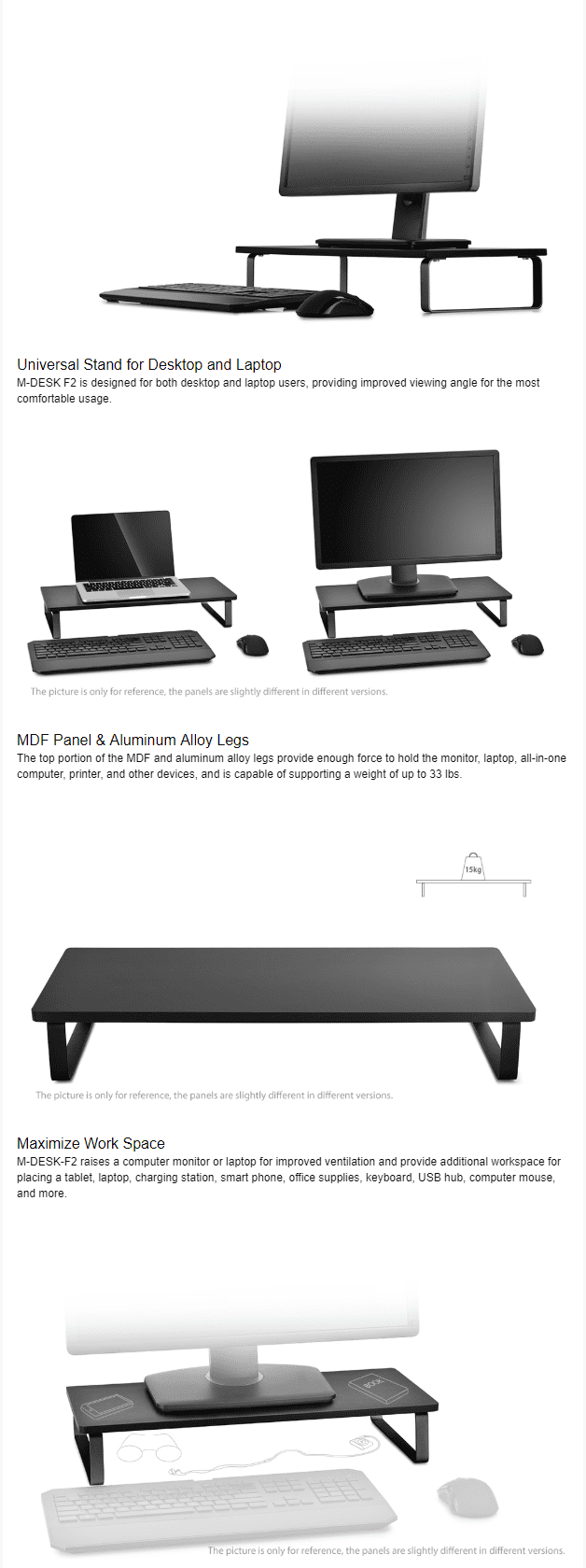 product info