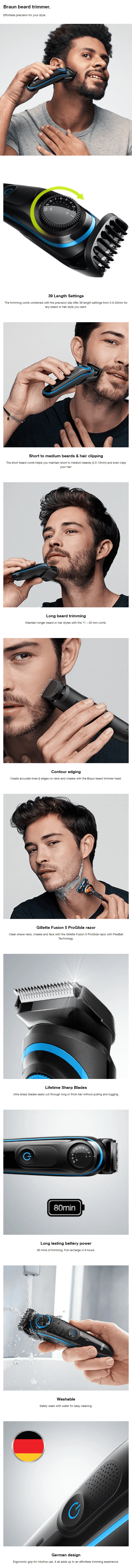 product info