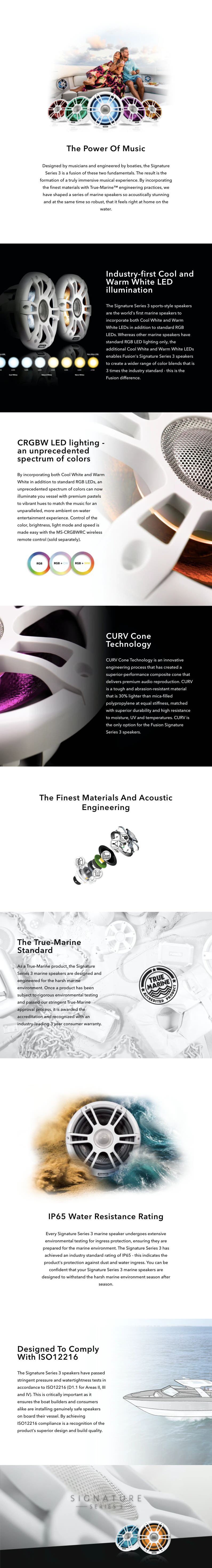 product info