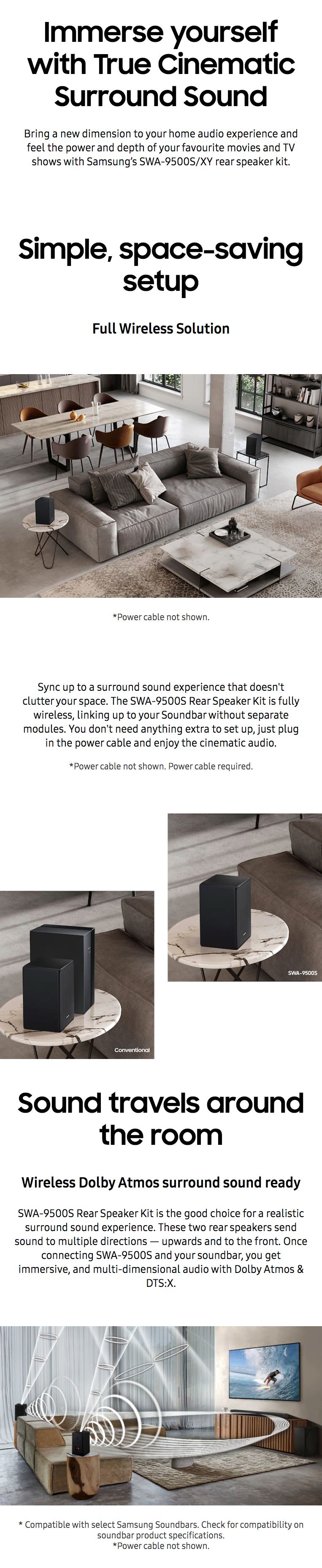 product info
