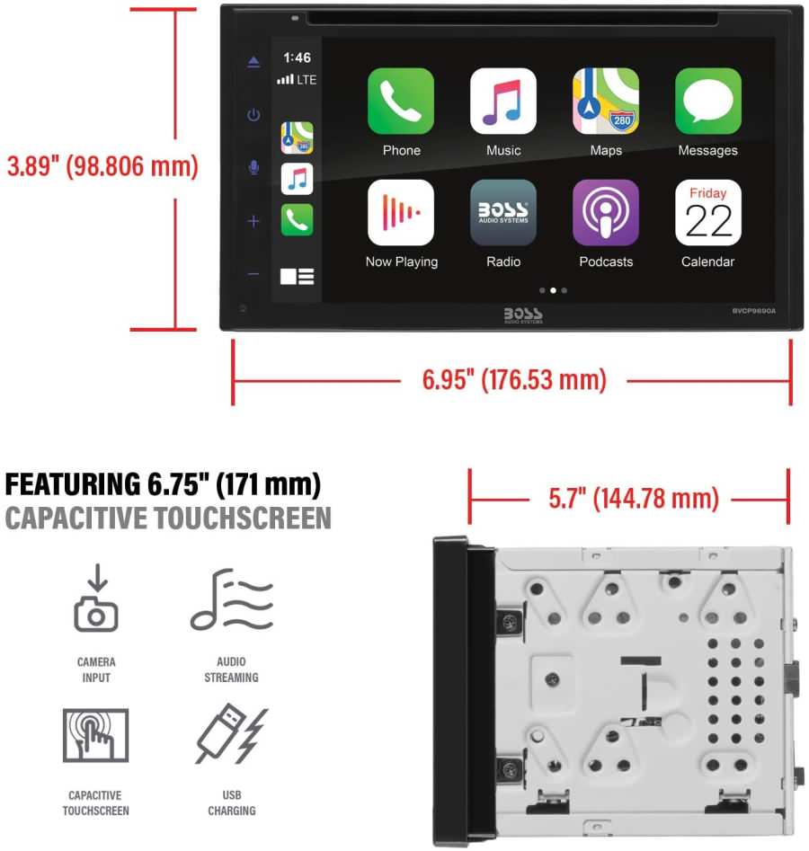 product info