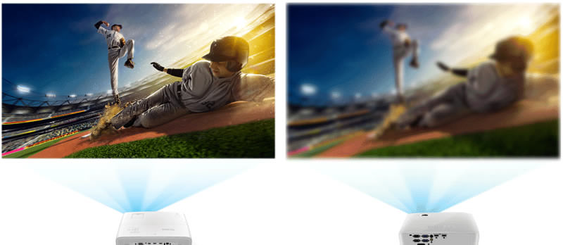 BenQ TK850 features
