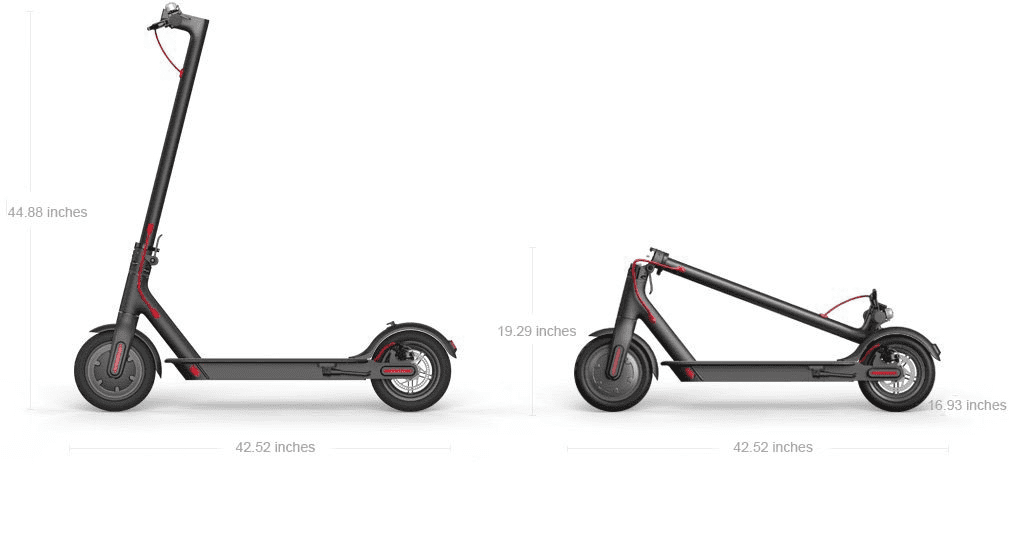 Xiaomi FBC4004GL features