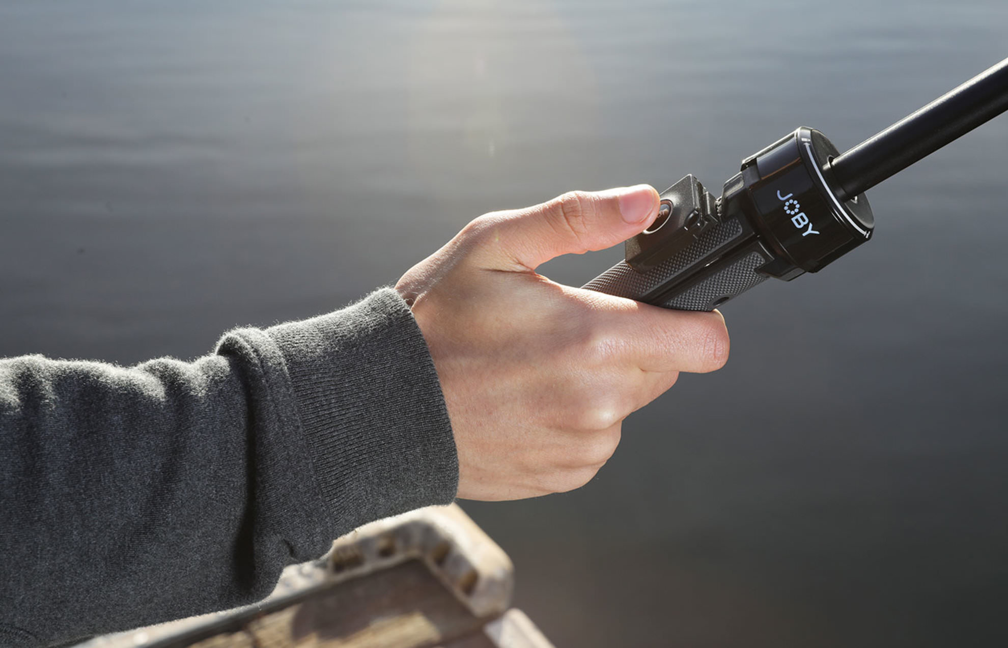 GripTight PRO TelePod remote control Bluetooth