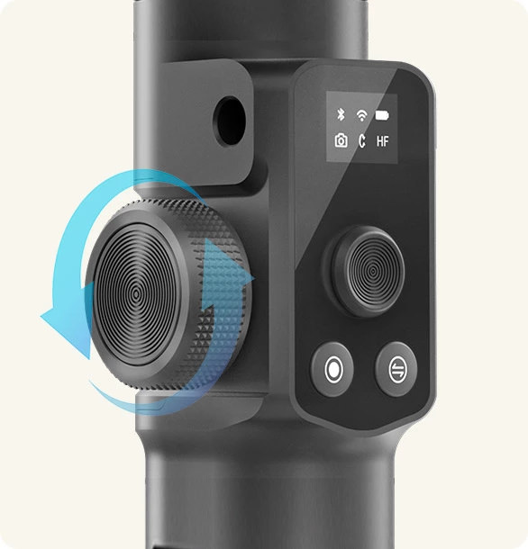 Gimbal Adjustable Focus