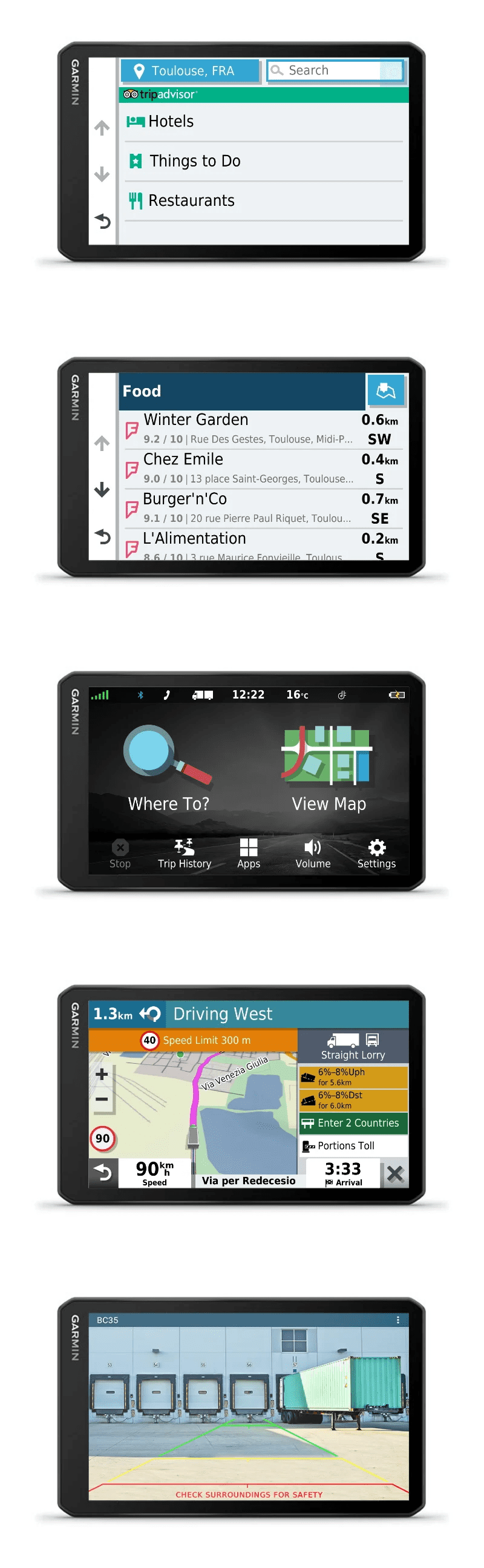 Garmin 010-02314-20 features