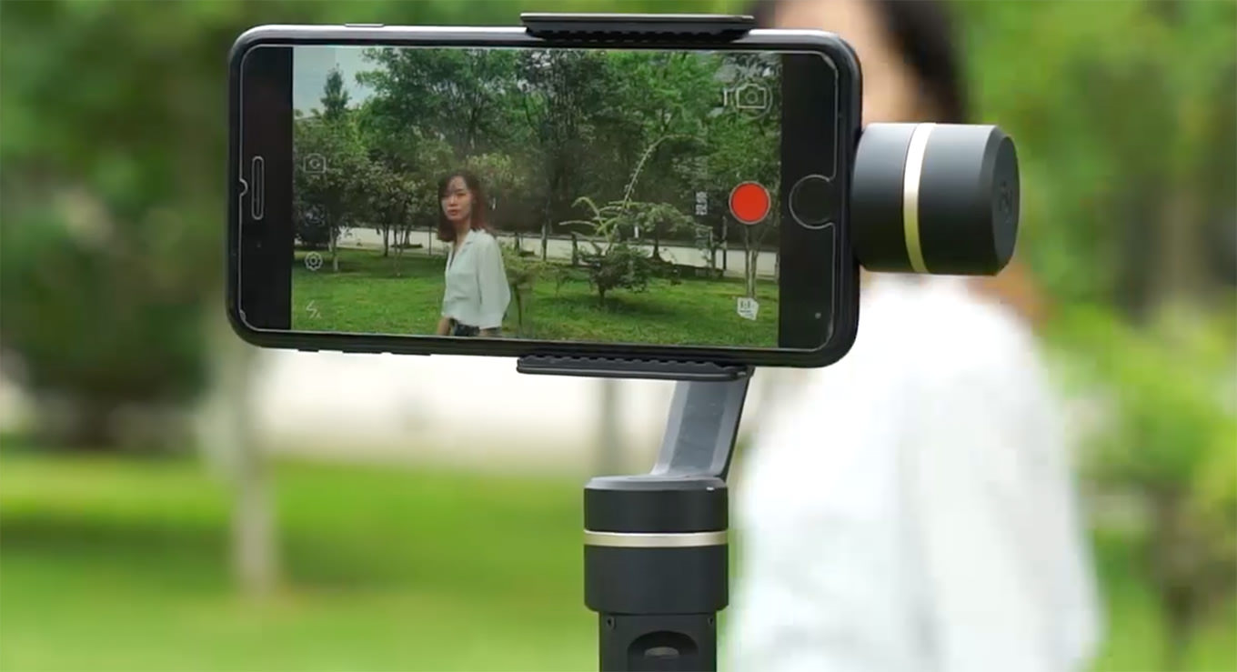 Feiyu SPG-LIVE features