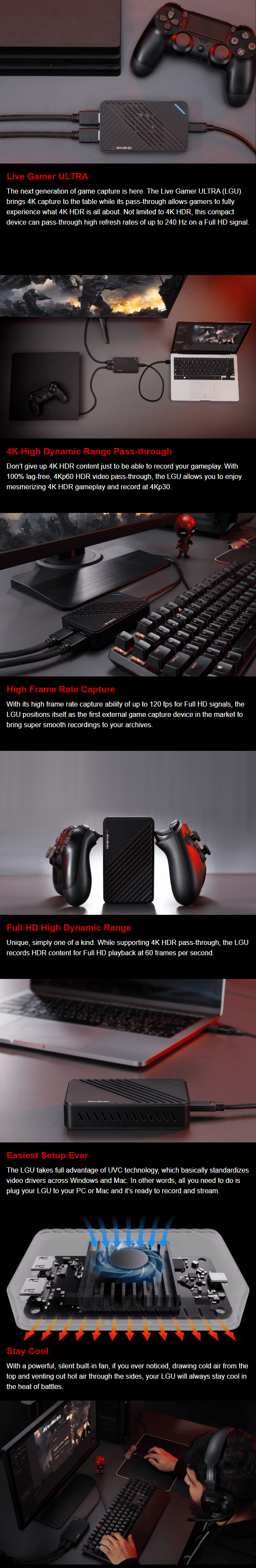 product info