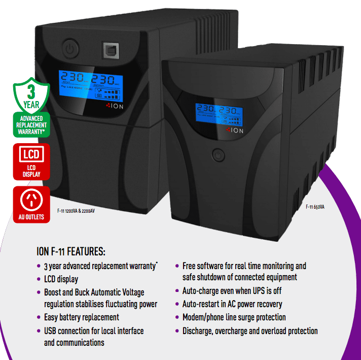 product info