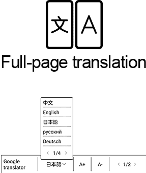 Onyx Boox Max 3 features