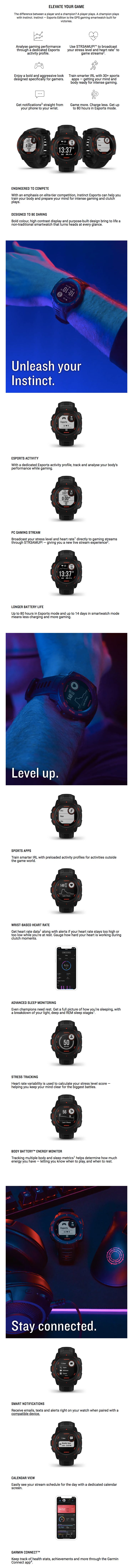 product info