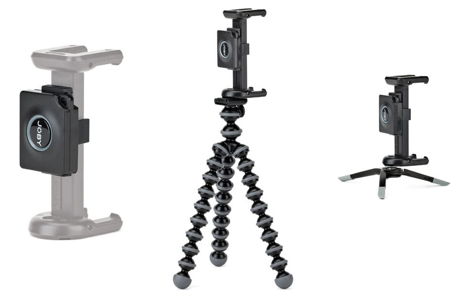 Joby JBO1470 Features