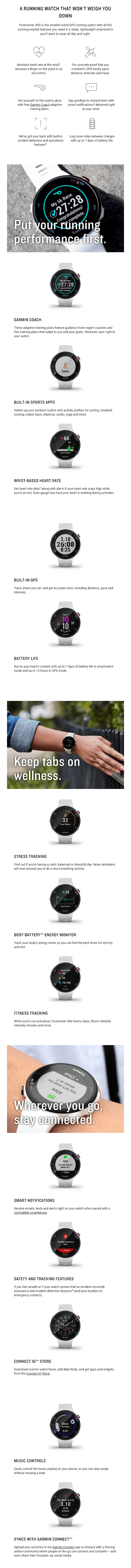 product info