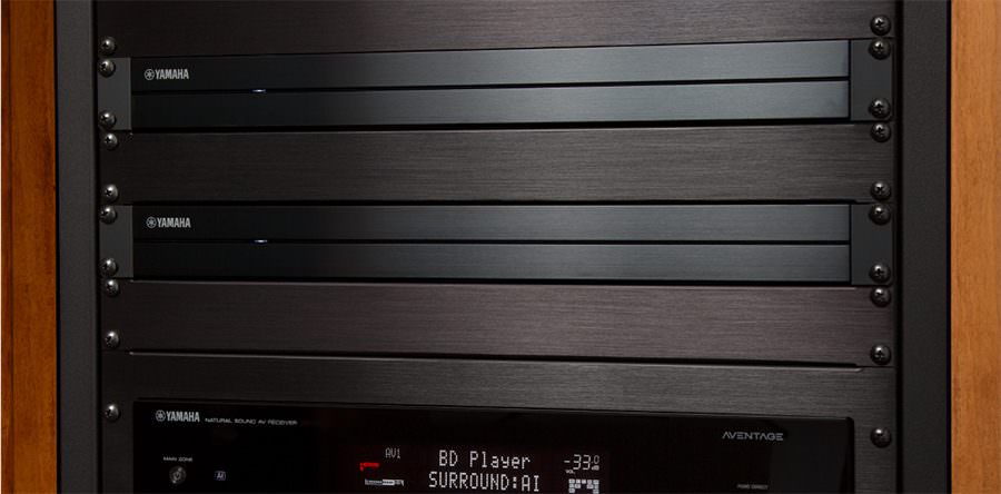 Yamaha XDA-QS5400RK features
