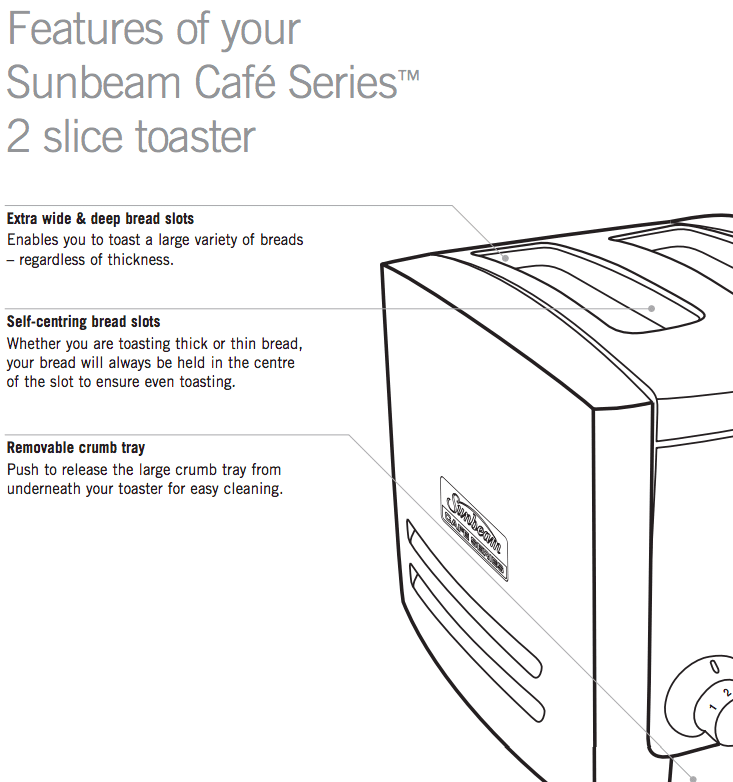 product info