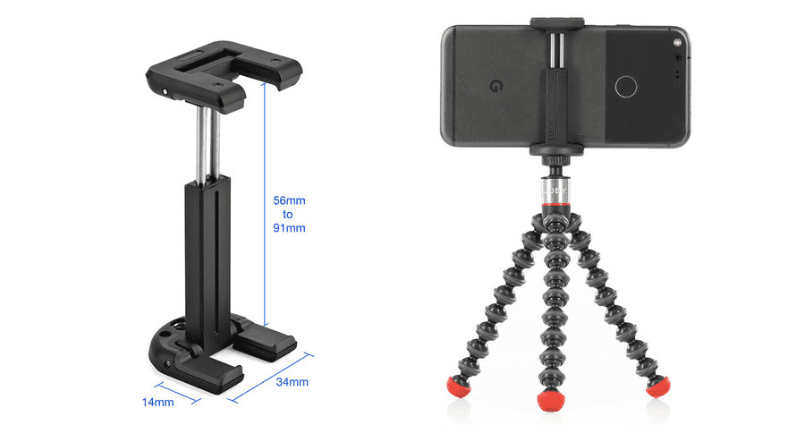 GripTight ONE GP Magnetic Impulse JB01494 features