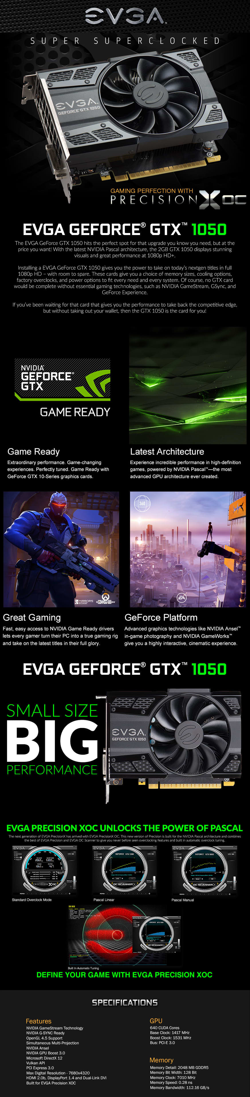 product info