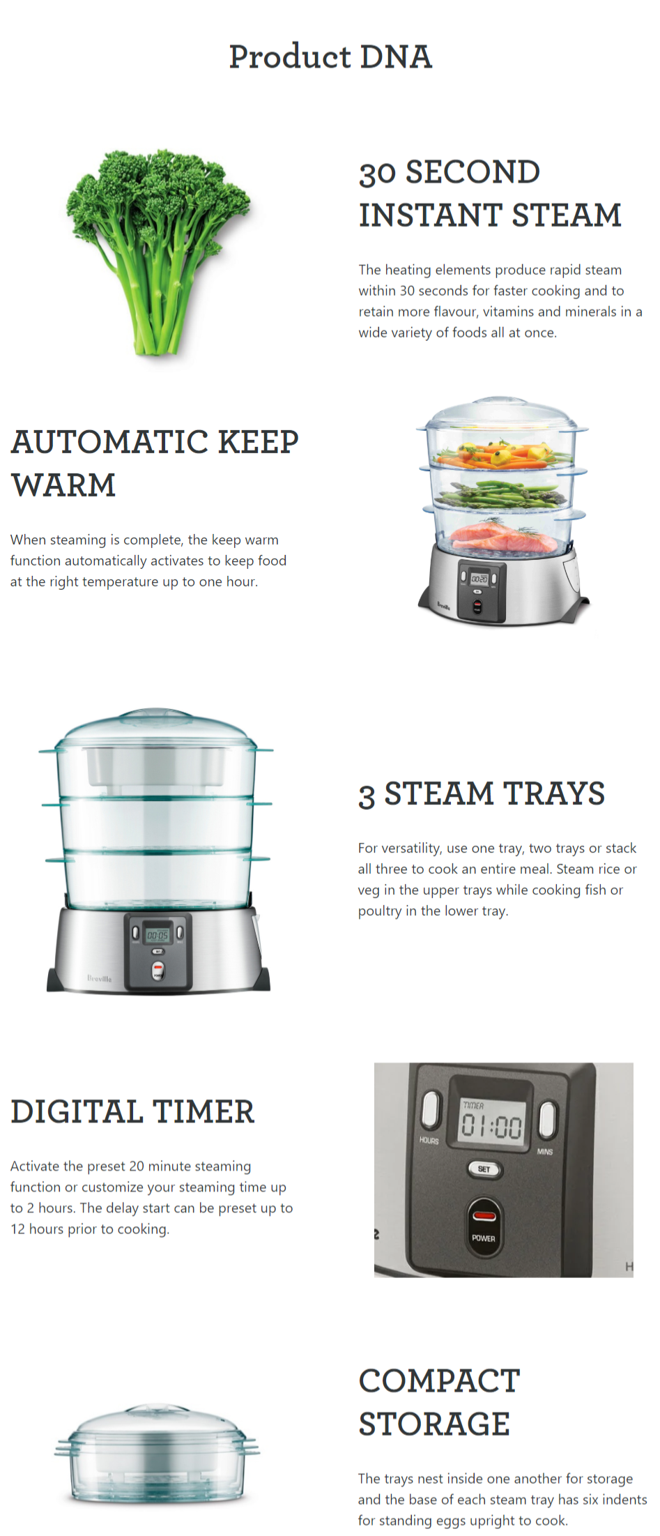 product info