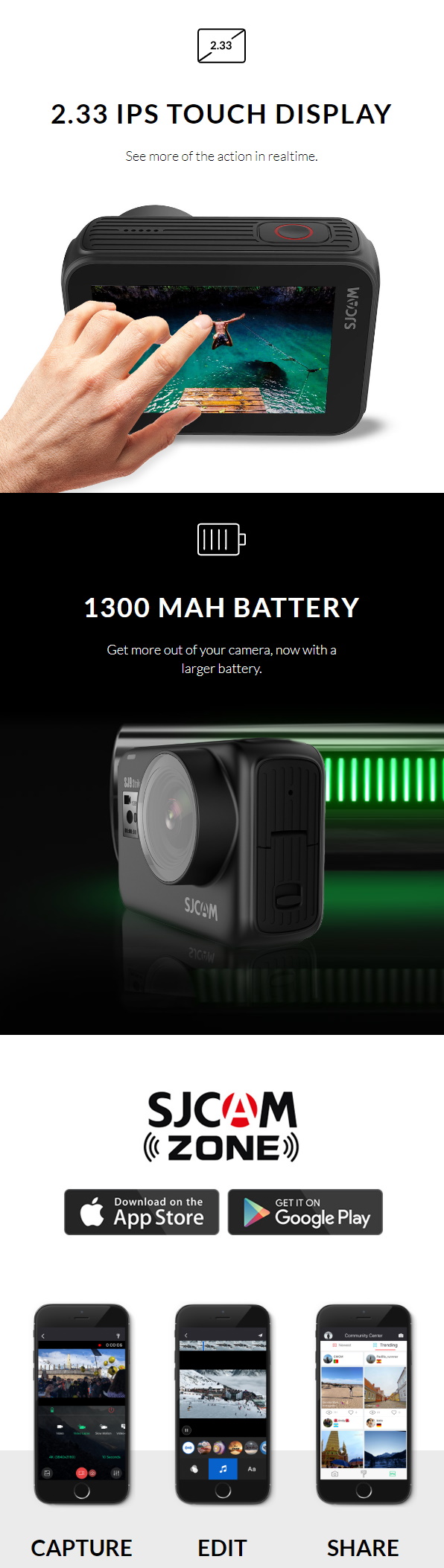 product info