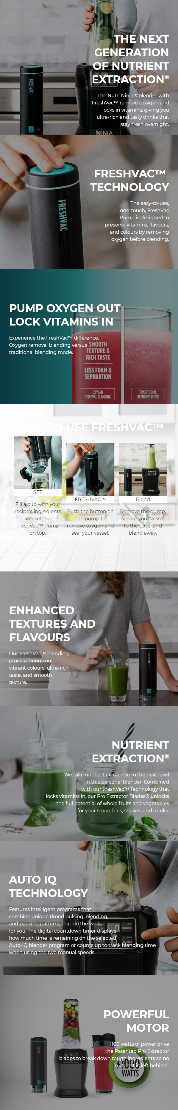 product info