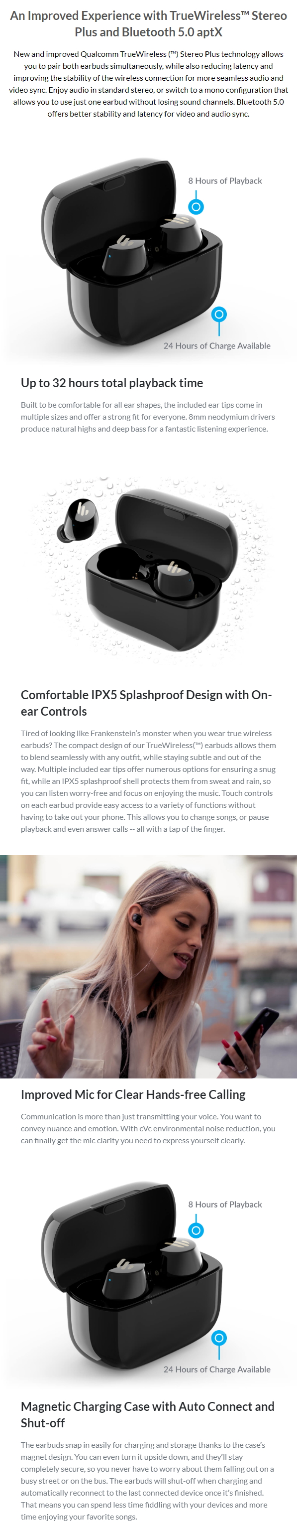 product info