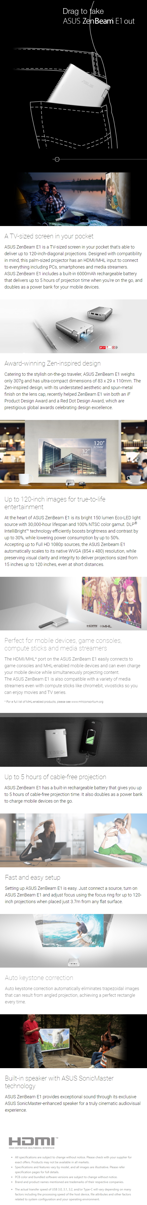 product info