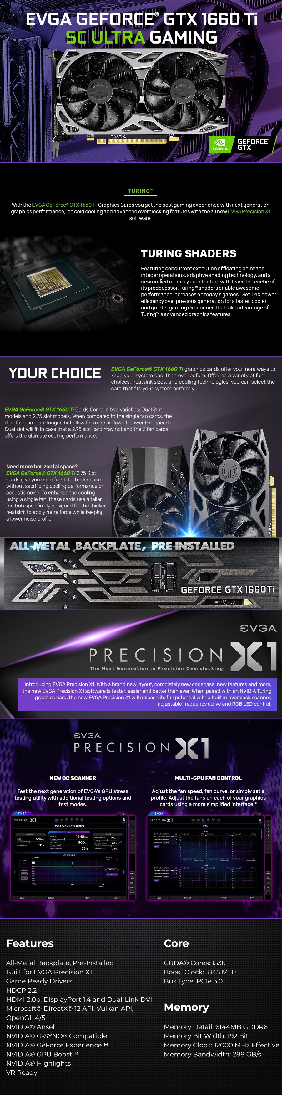 product info