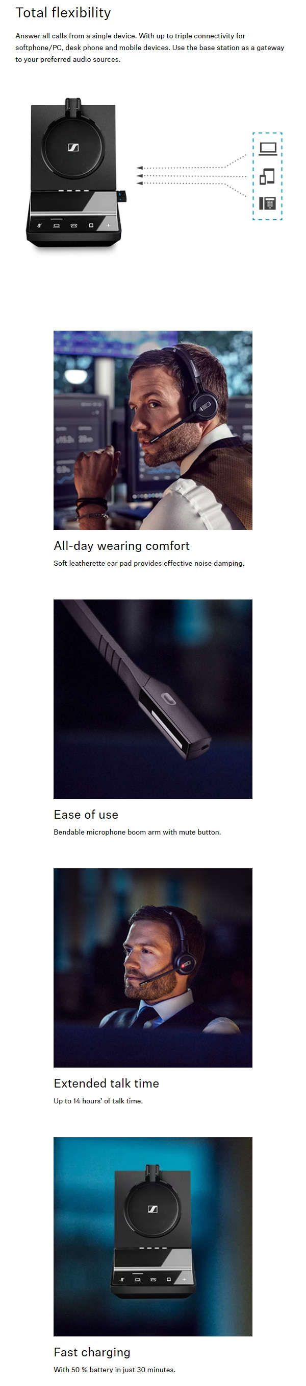 product info
