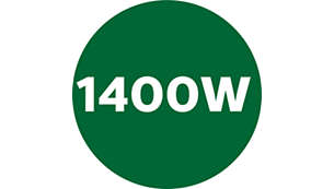 1400W