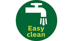 Easy Clean Tap Logo